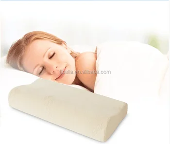 dreams memory foam pillow