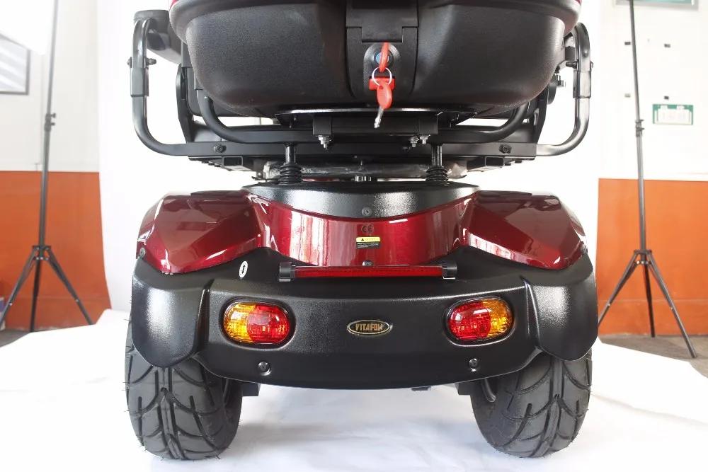 2017 hot-selling deluxe electric shoprider mobility scooter 466
