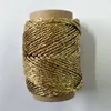 hot new gold packing twist string