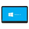 embedded pc industrial 15.6 inch Windows system/Android system quad-core 10 points touch all in one computer pc
