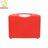 PP material Customized Foam Plastic Tool Carrying Case with handle for electronic equipment RS1041