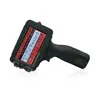 Smart hand Expiration date stamp Inkjet coder Barcode marking machine