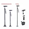 2018 best sale ningbo Smart Foldable walking Cane for Old People usewooden crutch
