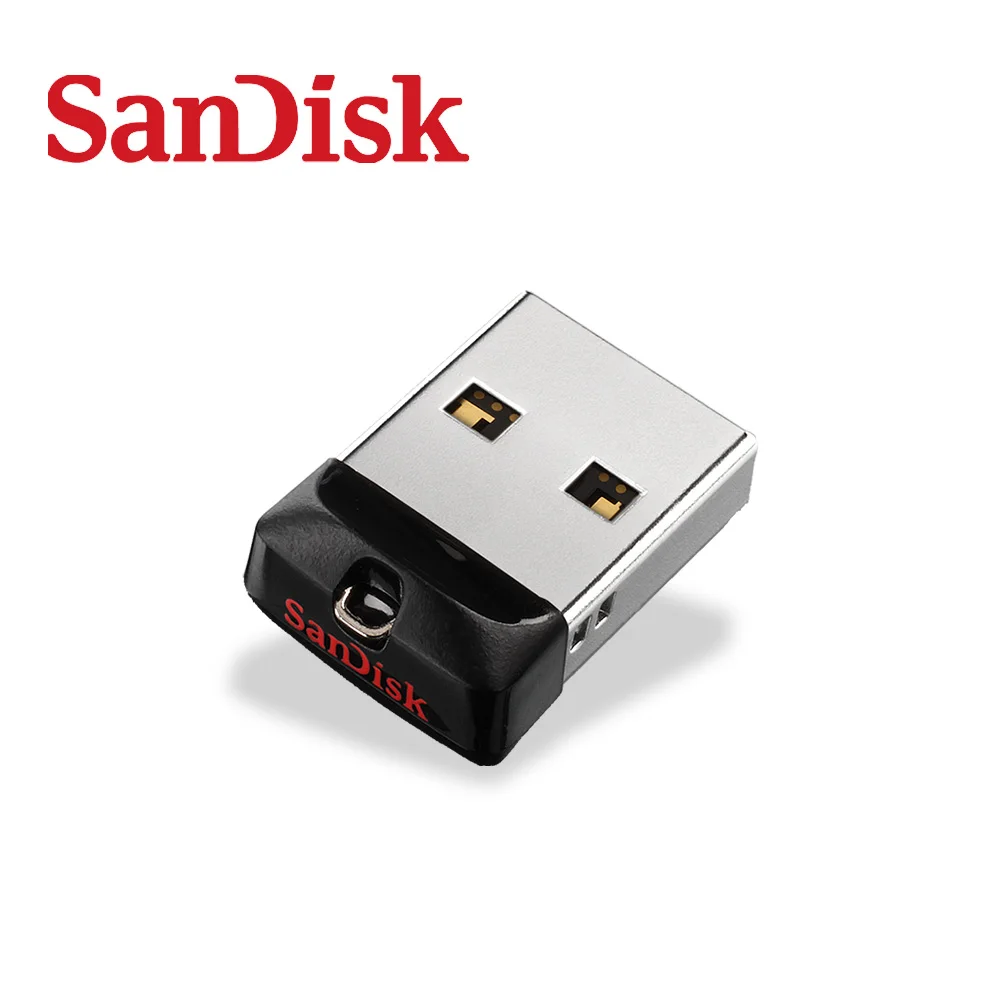 wholesale Original SanDisk CZ33 Mini Pen Drives 128GB 64GB 32GB 16GB 8GB USB Flash Drive Stick U Disk USB Key PENDrive - ANKUX.COM