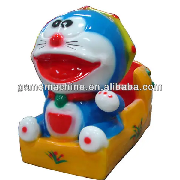 doraemon swing car