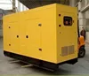 The silent type Diesel Generator set 12 KW 15KW 20KW 30KW 60kw/75kv 100KW 200KW 300KW