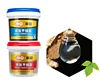 two-component epoxy AB glue for bonding installation building materials and ceramic