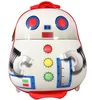 CAPPE material 3D kids trolley luggage for kids