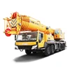 Construction Sinotruk Chassis 50 Ton Hydraulic Mobile Truck Crane Crawler Engine Crane