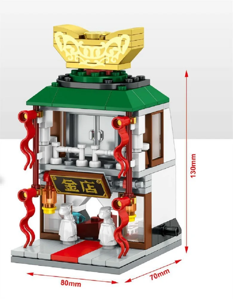 Sembo block toys for children compatible legoings 3D model building kits blocks mini street view developmental toys hobbies.jpg