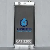 New Replacement 2040996 Radiator 204-0996 For CAT320C Hydraulic Excavator