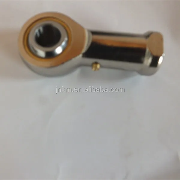 12mm Bore Male Rod End M12x1.75 Left Hand Thread Bearing POS12LA