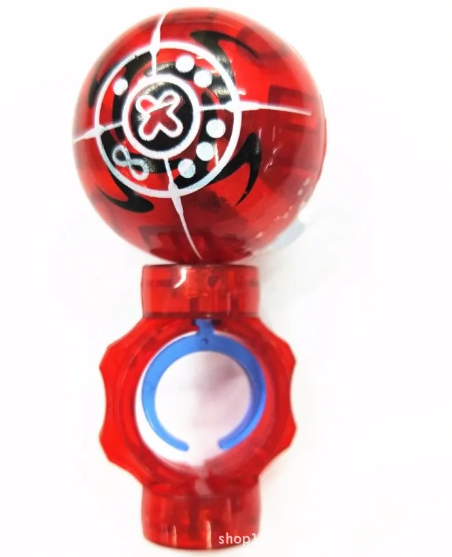 Chrt Flashing Glowing Ball Spinner Toy Speed Sphere
