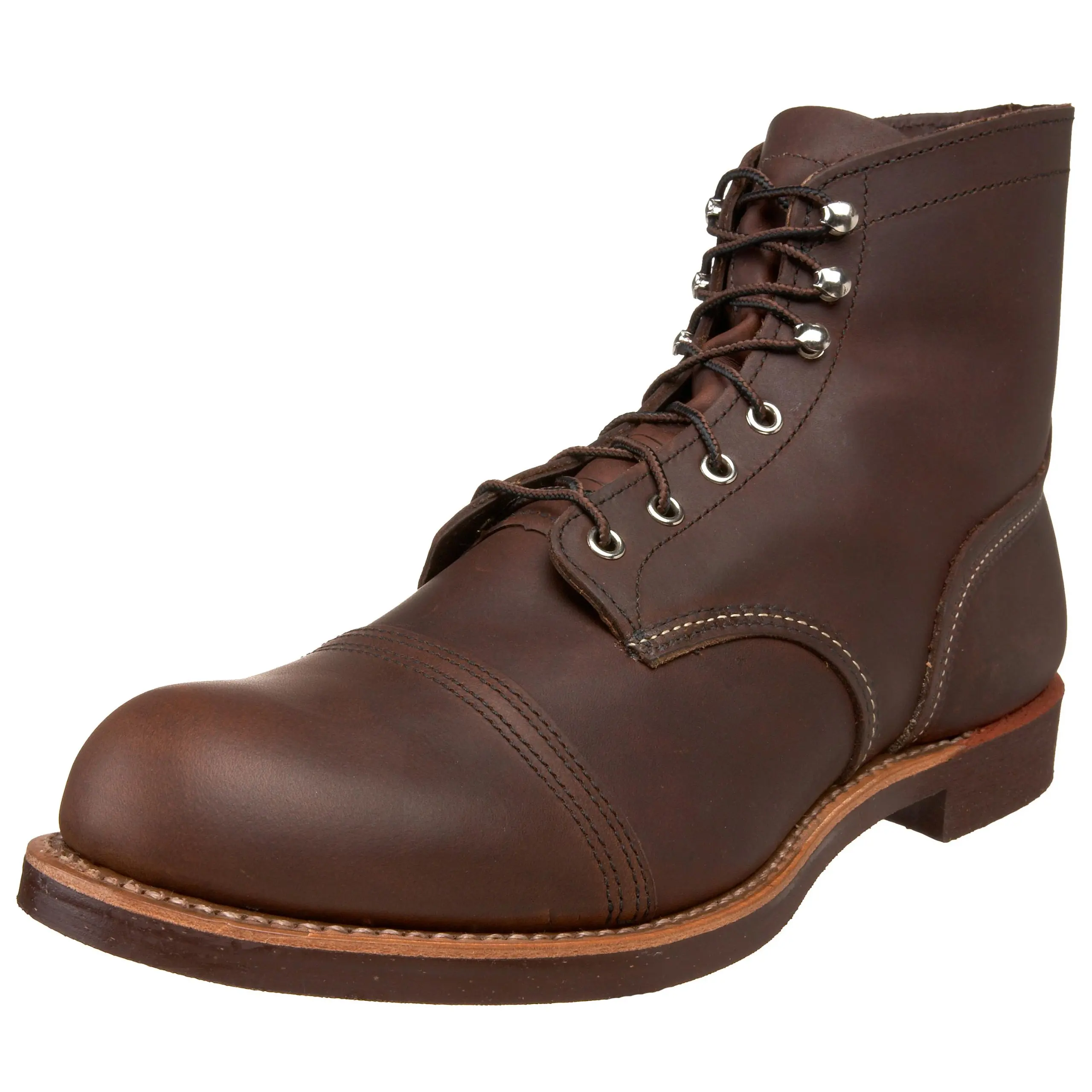 Red Wing Men's Iron Ranger 6" Boot