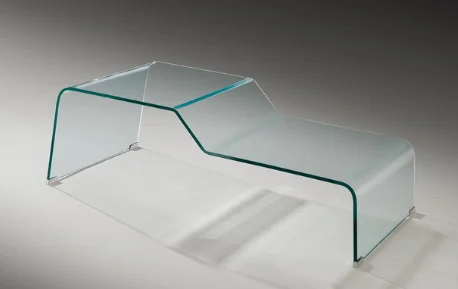 Hot Curved Gl Coffee Table Bending Curved Gl Coffee Table Hot Bending