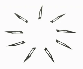 types of surgical scalpel blades