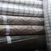 100% cotton t/c madras patchwork check fabric wholesale