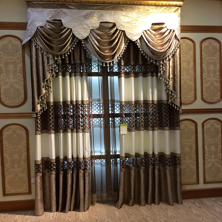curtain design