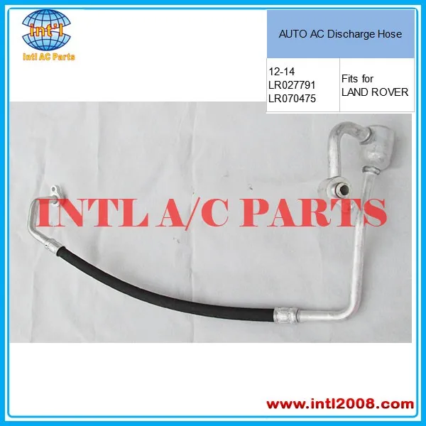 Lr027791 Lr070475 For Land Rover Auto Ac Discharge Hose Buy For Auto