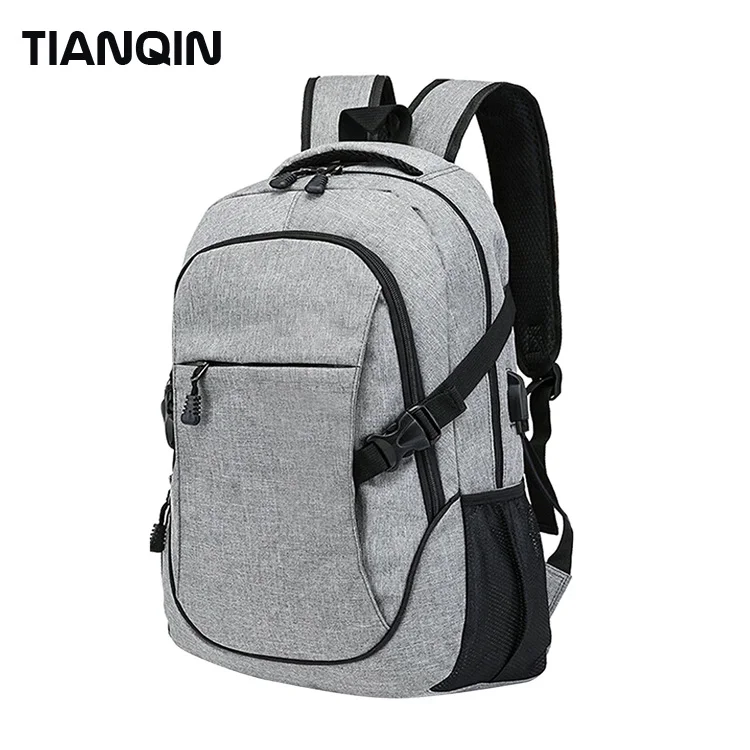  Larger-Capacity Backpack 