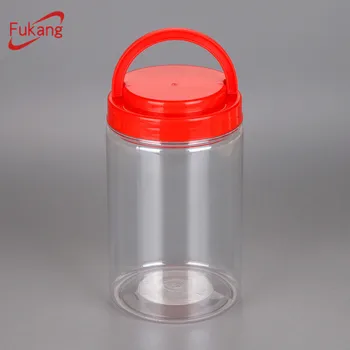 clear toy containers