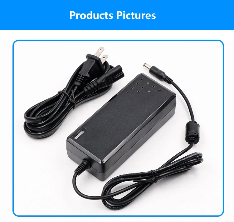 FY1205000 60w 12v led ac dc Switching power supply adapter, View power