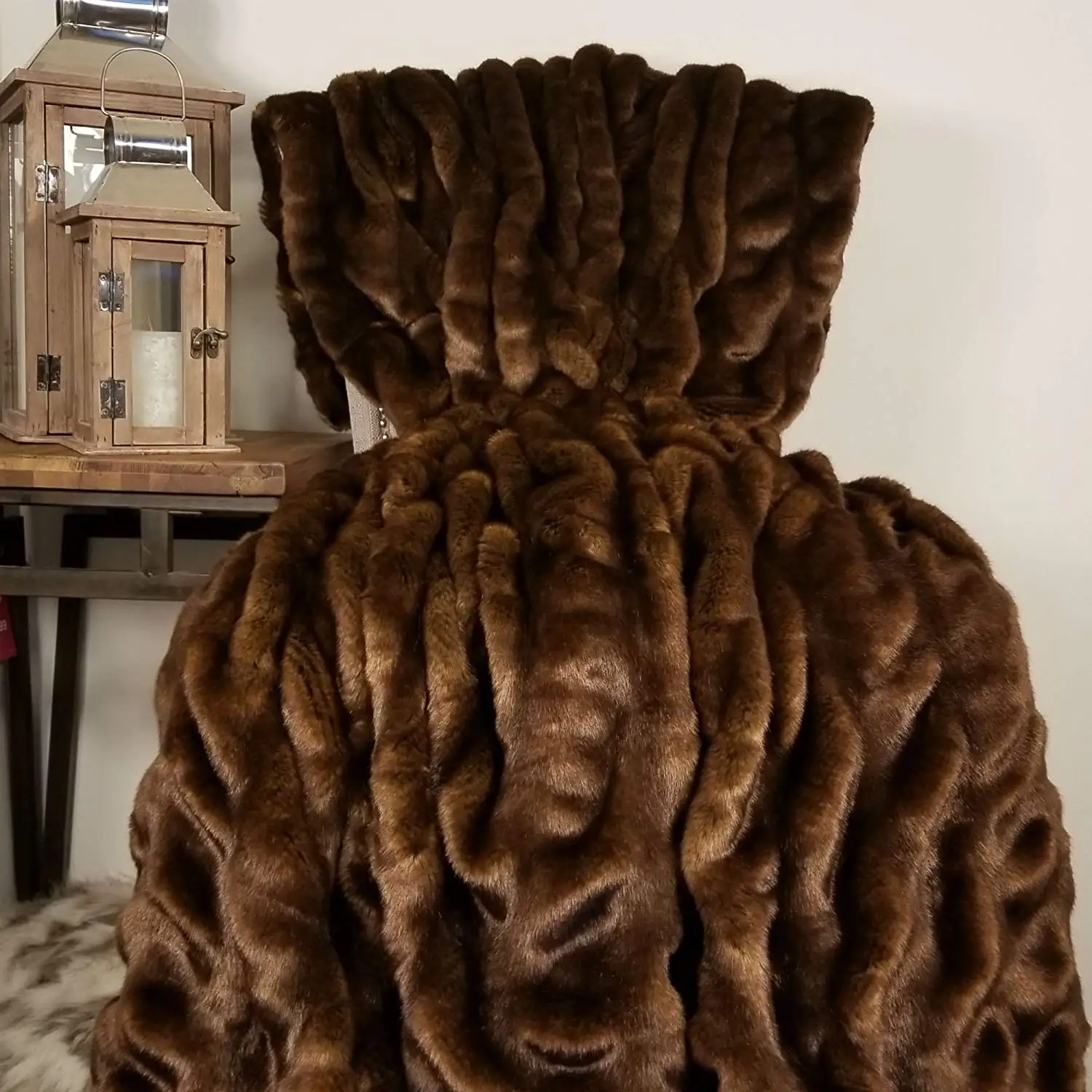 Cheap Brown Fur Throw Find Brown Fur Throw Deals On Line At Alibaba Com