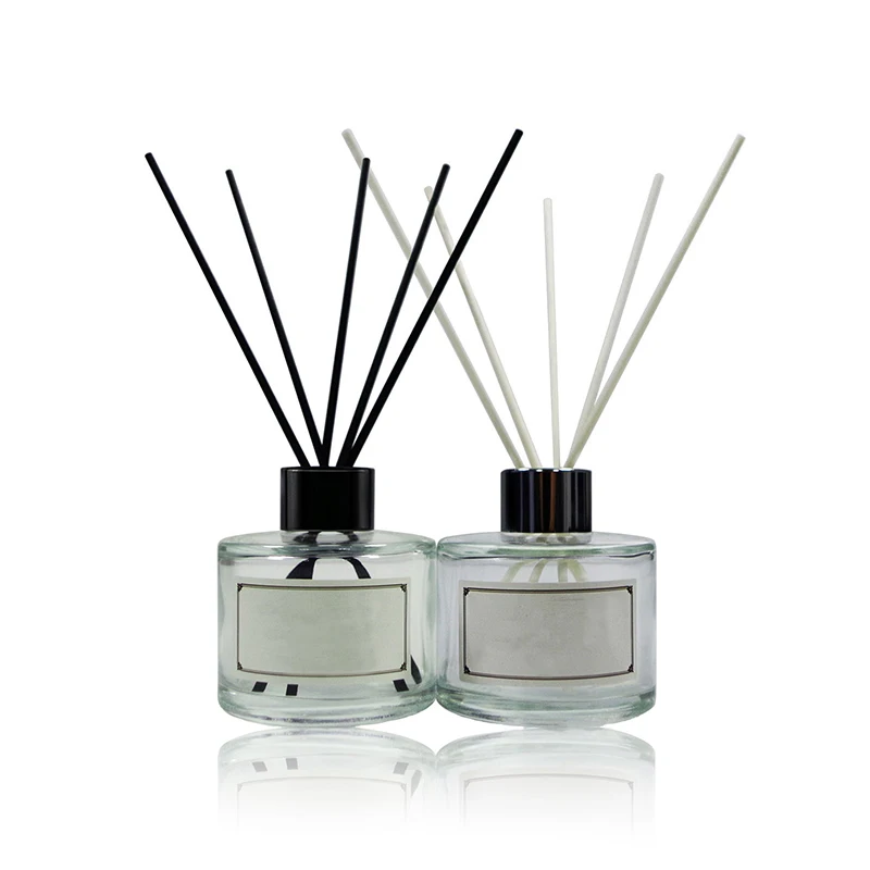 Air Fresheners Aroma Scented Essential Oil Fragrance Reed Diffuser