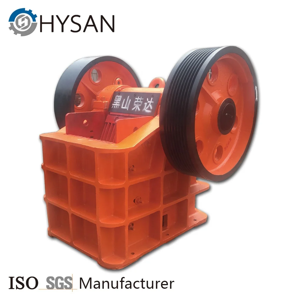 Mini Concrete Crusher Stone Jaw Crusher Price For Sale - Buy Mini ...