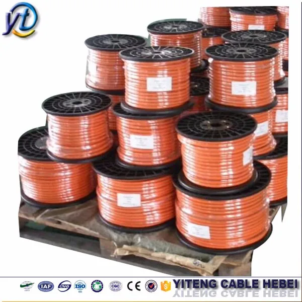 50mm2 70mm2 Tin Plated/ Tinned Copper Wire Ultra Flex Welding Cable
