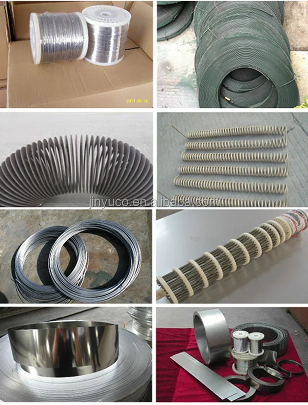 Furnace Fecral Electric Heating Resistance Alloy Strip Buy Heating