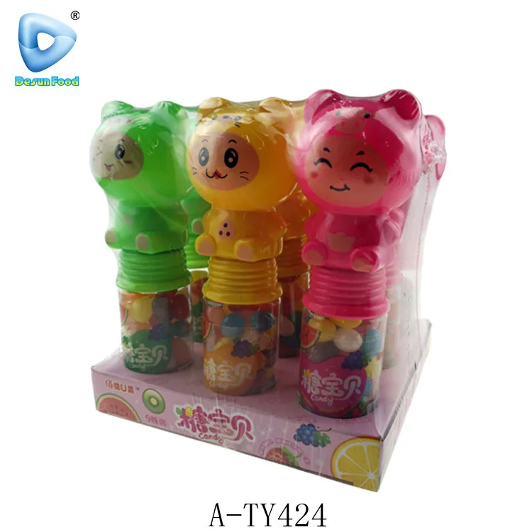 toy jelly cartoon