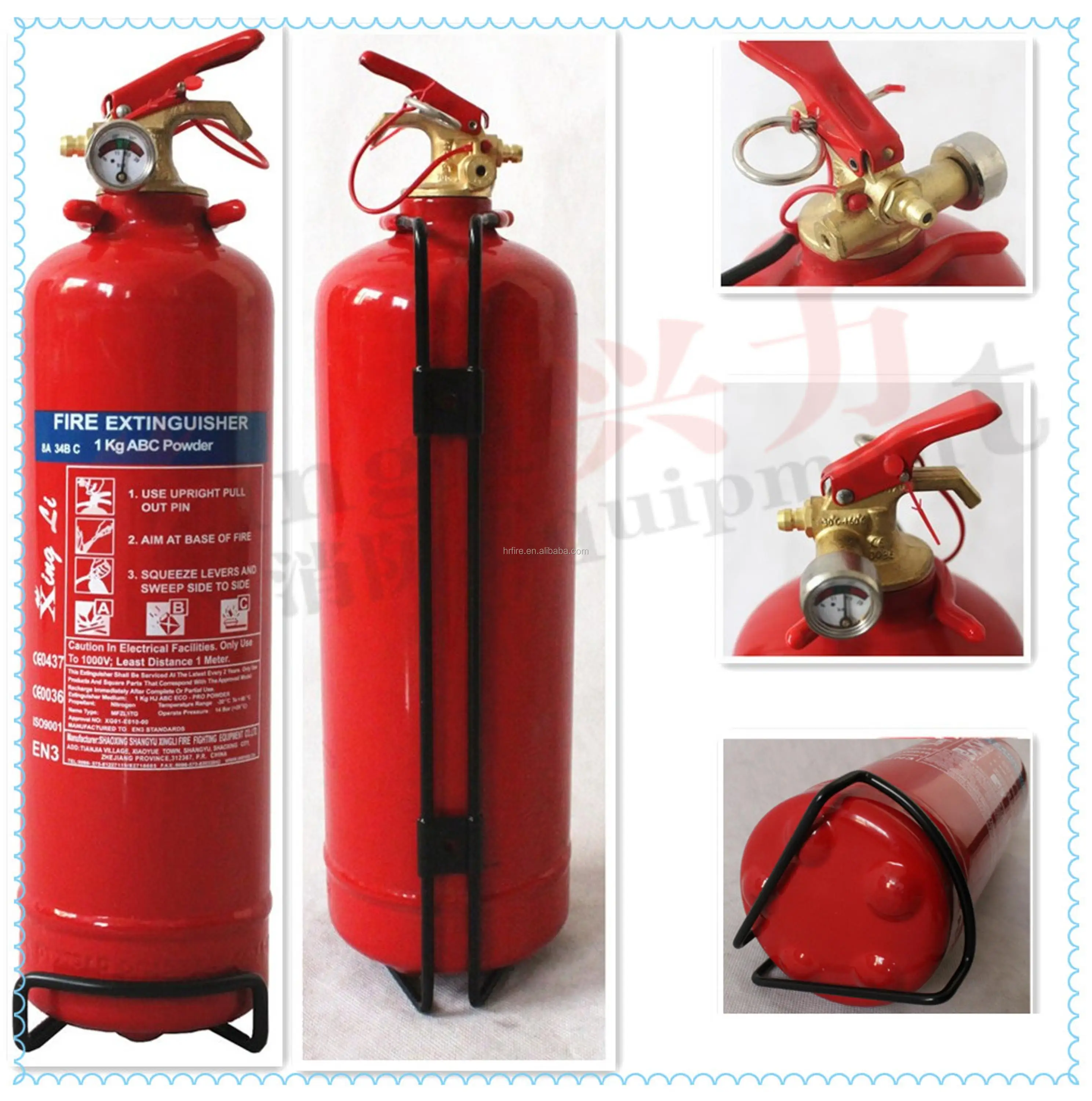 1kg En3 Standard Fire Extinguisher Buy 1kg En3 Standard Fire