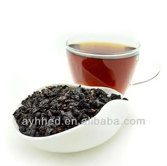 Wholesale Chinese Weight Lose Black Oolong Tea - 4uTea | 4uTea.com