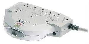 Apc By Schneider Electric Apc Professional Surgearrest 8 Outlet - By "Apc By Schneider Electric" - Prod. Class: Power Equipment/Surge Suppressor
