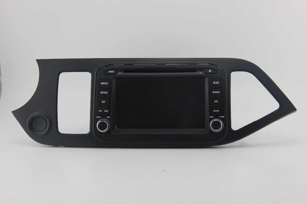 Auto Parts For Kia Picanto Accessories With Bt Dvd Gps Radio Buy Auto