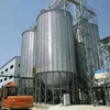 Large capacity grain storage silo bin manufacturer, grain silos prices