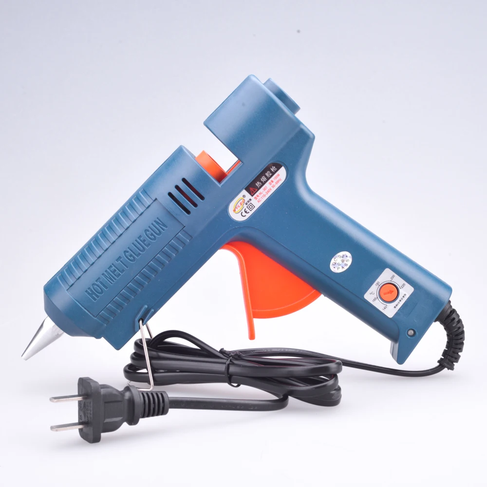 metal glue gun