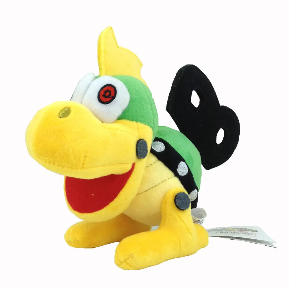 mecha koopa plush