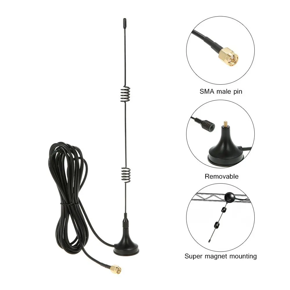 (antenna Factory) Gsm 2g 3g 4g Let Indoor Antenna For Gsm Modem