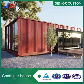 miniature container home
