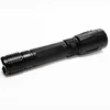 led flashlight black anodized out panel mental custom die cast aluminum led housing