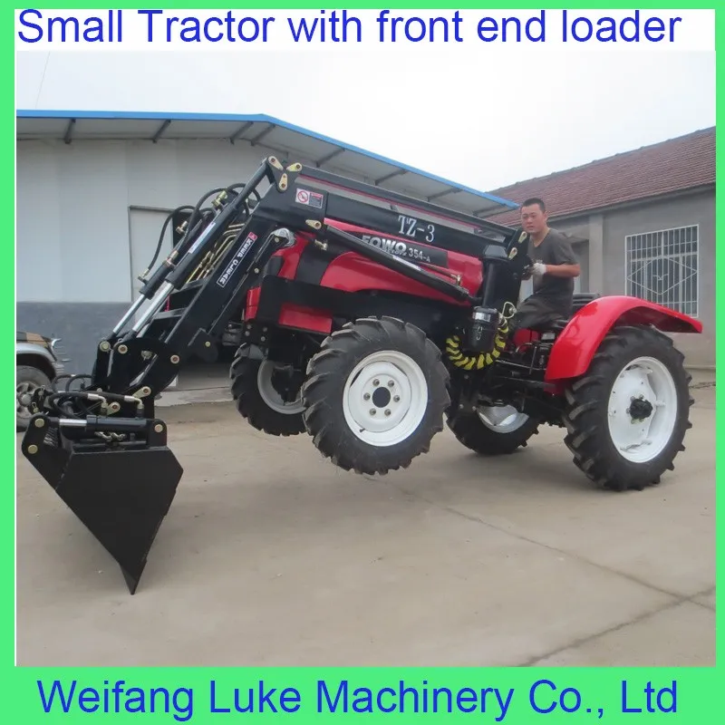 30hp Garden Tractor Front End Loader For Sale - Buy Garden Tractor ...