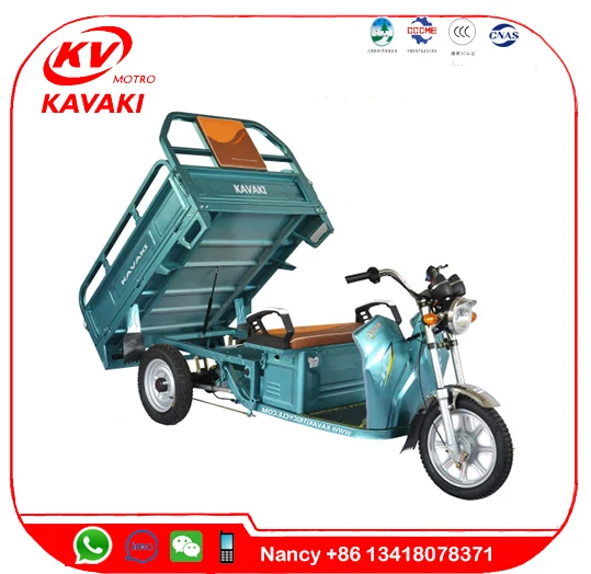 battery operated trike