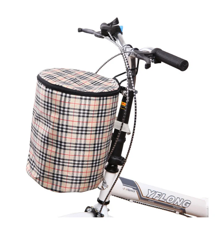 unique bike baskets