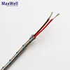 extention cable for k type thermocouple compensation wire