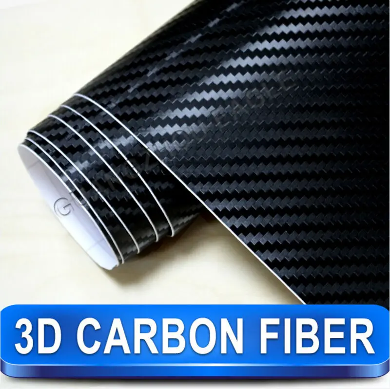 carbon fiber vinyl