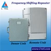 Microwave RF Frequency Shifting BDA Phone Signal Repeater