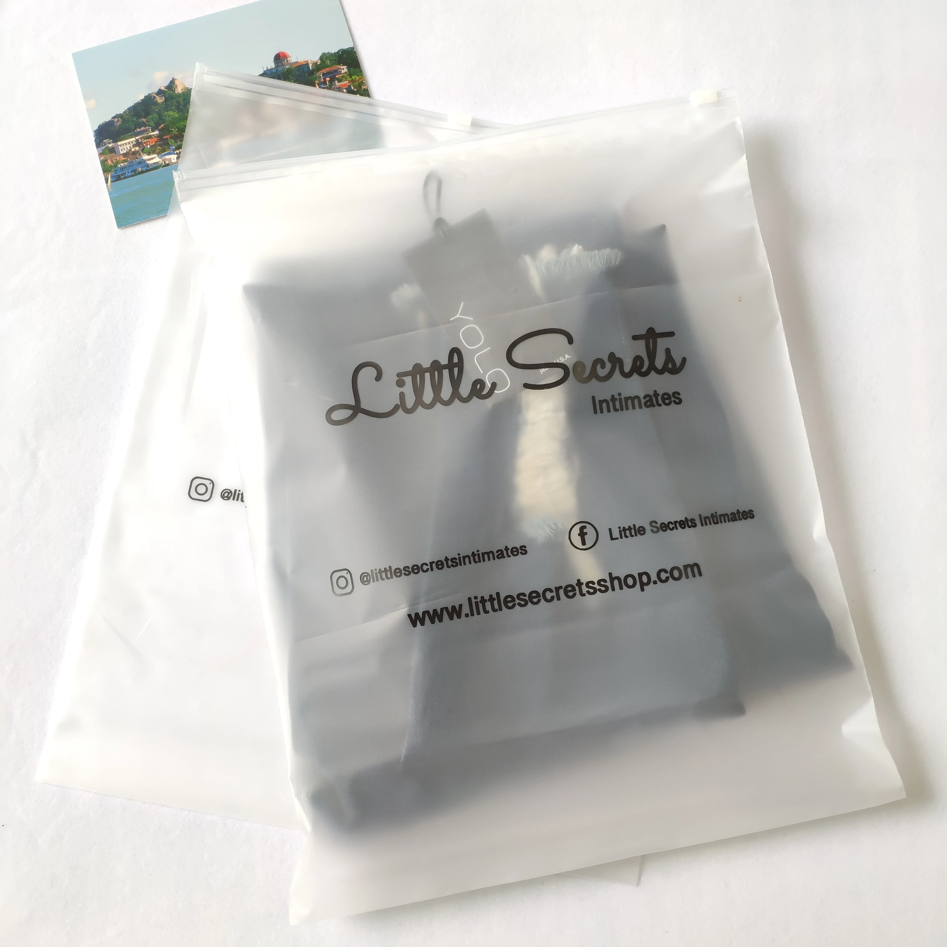 Custom Opp Pvc Zipper Packing Clothing Bag With Your Logo Zip Lock Packing Plastic Clothing Bag Buy Plastic Bag Logo Pvc Zip Lock Bag Clothing Bag With Own Logo Product On Alibaba Com