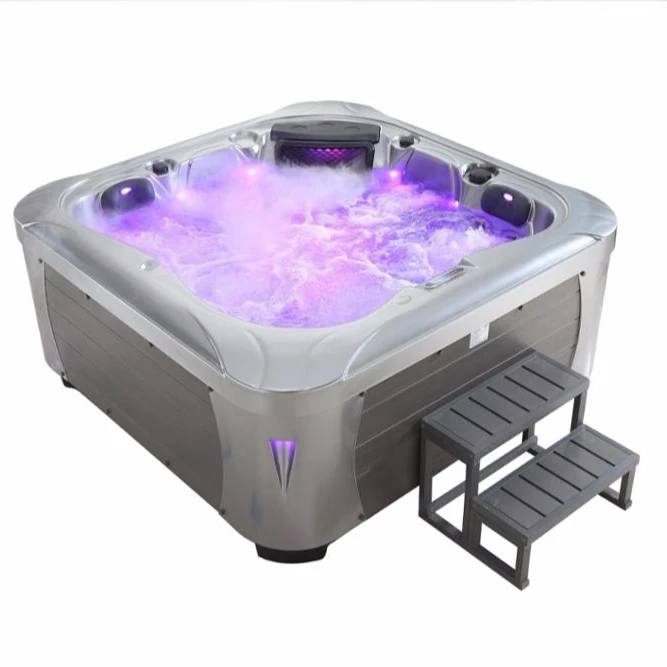 Portable jacuzzi heater